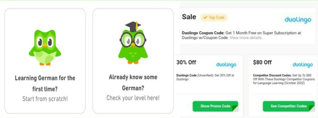 Duolingo Family Plan