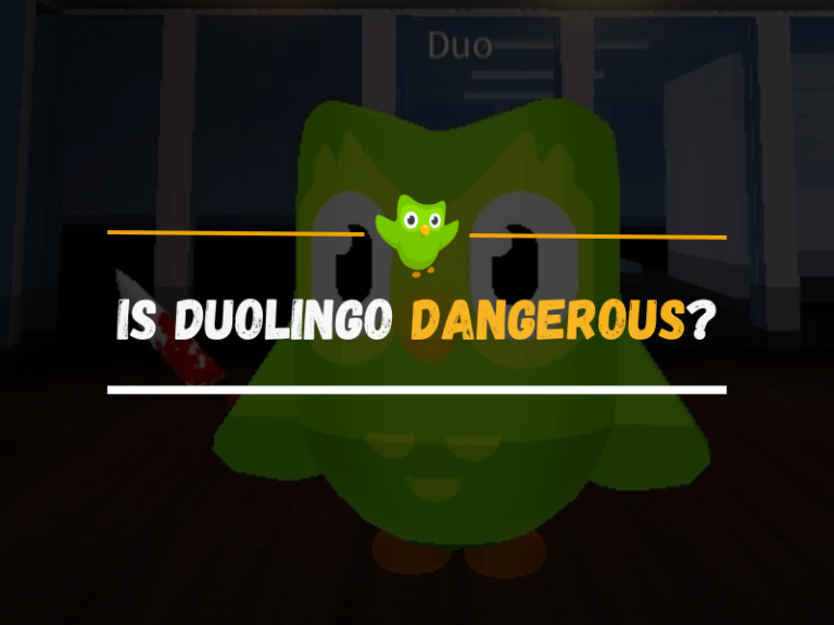 Is Duolingo Dangerous