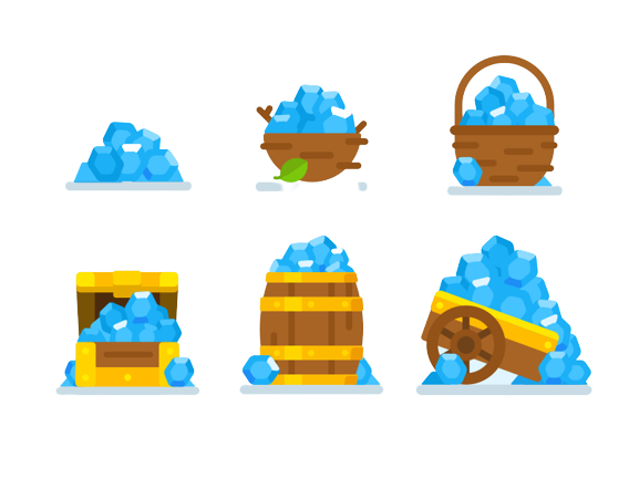 What are the gems on Duolingo?