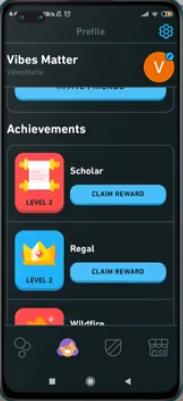 How can you earn the Gems in Duolingo? Accomplish the Achievements