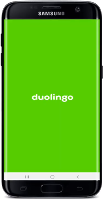 Step 1- guide on following someone on duolingo