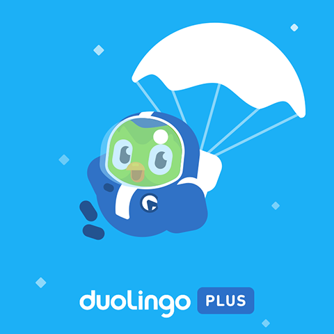 Duolingo Plus: