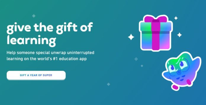 Giving the GIFT Of the Learning - Gift of the year
