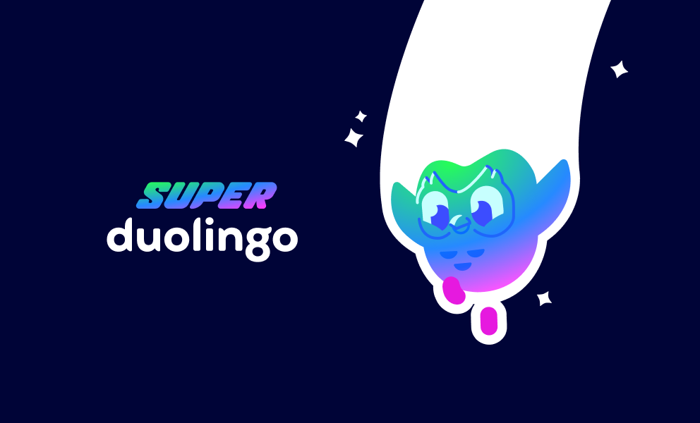 Why Did I Get Super Duolingo for Free?