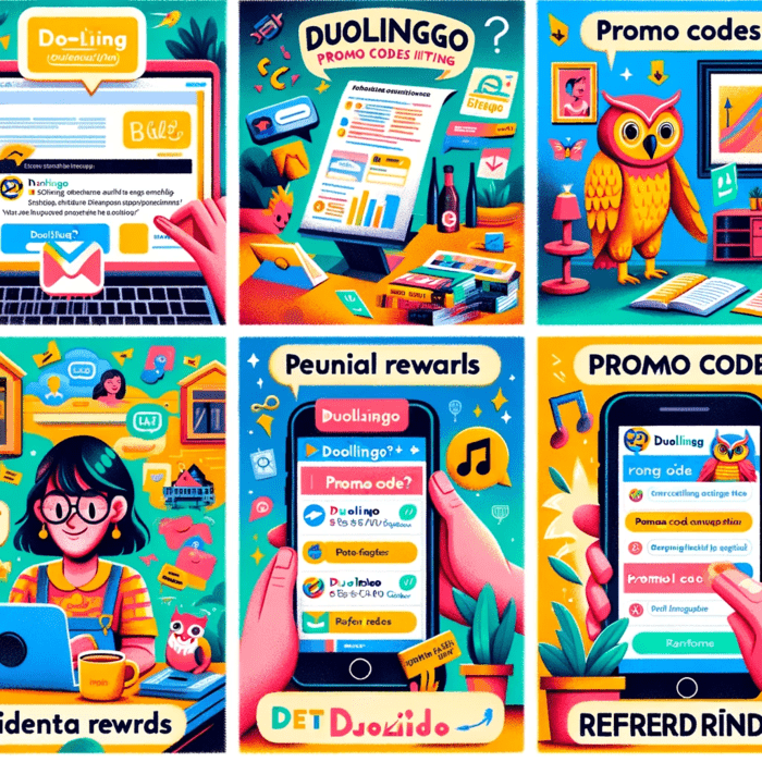 How do i get Promo codes or discount codes for Duolingo language app?