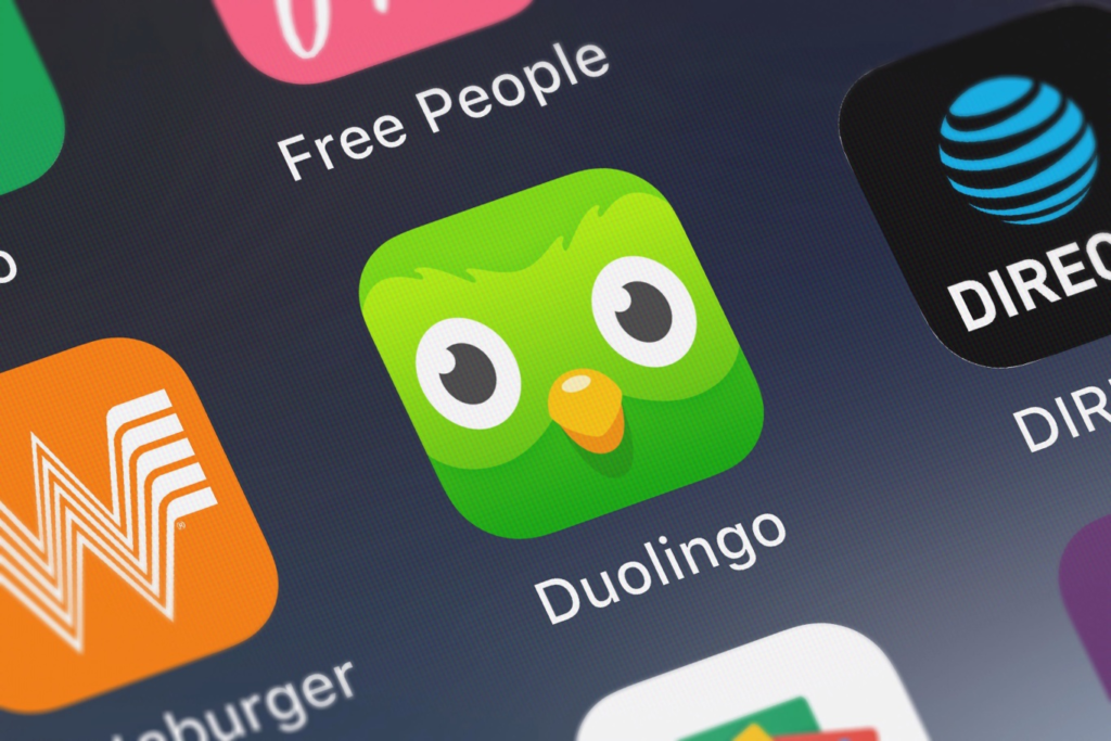 pros and cons of duolingo