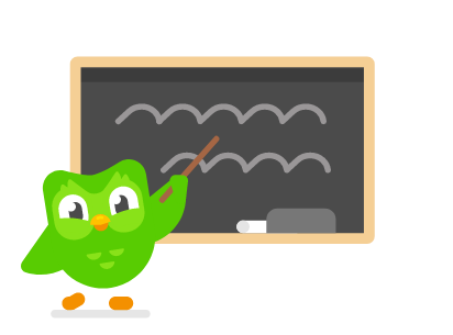 What is the extent of knowledge we can acquire from Duolingo?