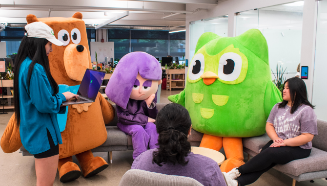 IS Duolingo app is safe to use?
