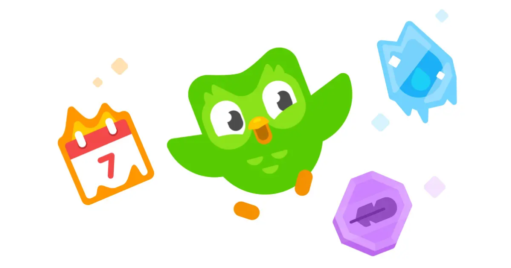 Name of All the Leagues in Duolingo