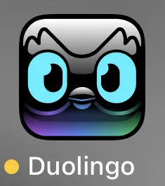 Duolingo max Icons