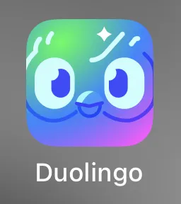 Duolingo super Icons