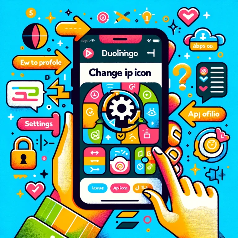 How to Change Duolingo App Icon?